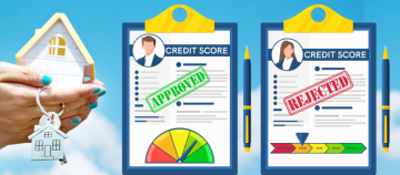 Credit Score Calculation