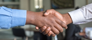 handshake