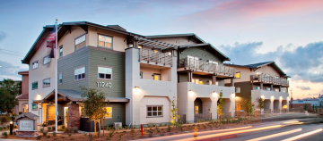 El Monte Veterans Village