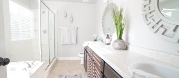bathroom 